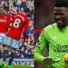 Manchester United win as Onana keeps a clean sheet