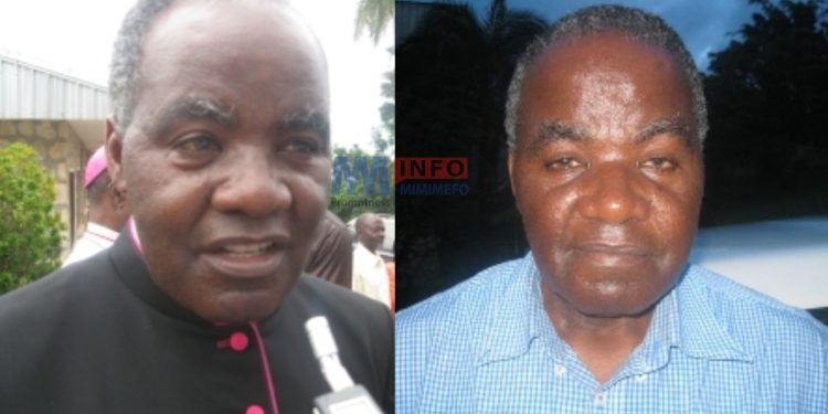 Monsignor Engelbert Kofon passes onto glory