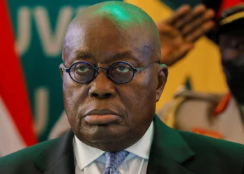 Nana Addo-Akufo - President of Ghana