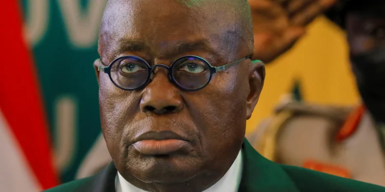Nana Addo-Akufo - President of Ghana