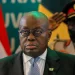 Nana Addo-Akufo - President of Ghana