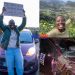 Nigerian adventurer, Pelumi Nubi has an accident days to the end of her trip