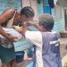 Polio Vaccine Cameroon