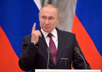 President Vladimir Putin