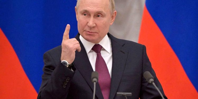 President Vladimir Putin