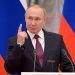 President Vladimir Putin