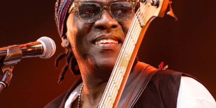 Richard Bona