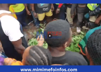Limbe road accident cliams one life and injures two