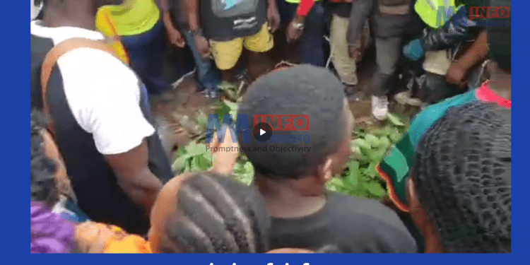Limbe road accident cliams one life and injures two