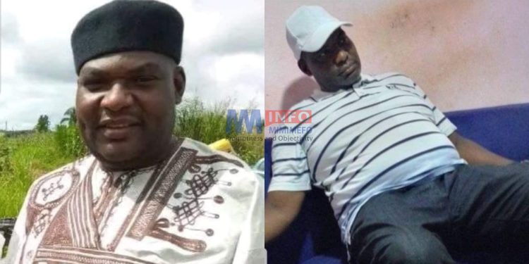 Separatist fights shot and killed deputy Mayor of Babessi