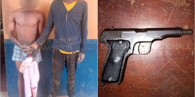 Two students arrested in Yaounde