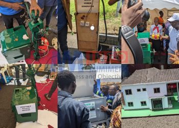 UB Students showcase talents on open Day
