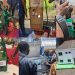 UB Students showcase talents on open Day