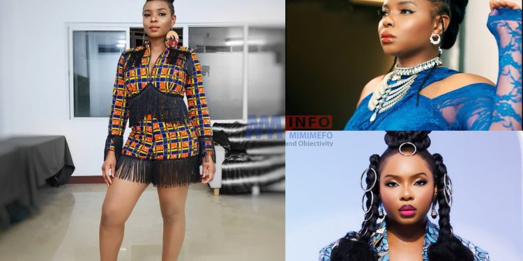 Yemi Alade alleges sexism in Nigerian movie industry