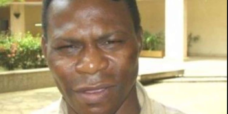 Martin Ndongo Ebanga