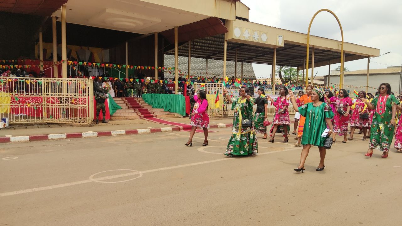 International Women's Day celebration in Bamenda