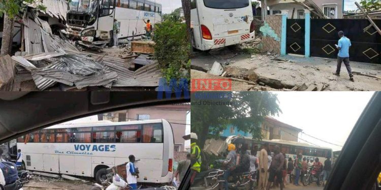 Accident de Grand Voyage