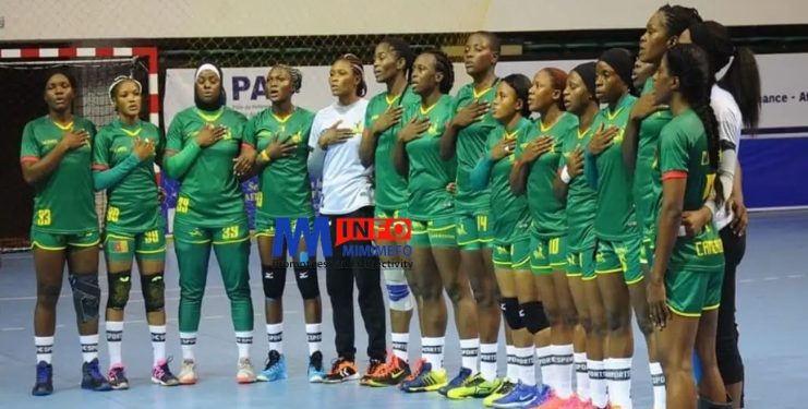 Handball fdéminin