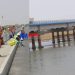 Pont sur le fleuve Logone