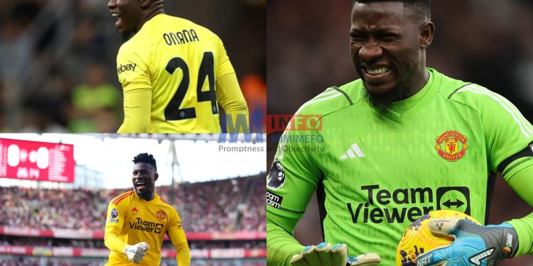 Andre Onana