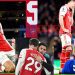 Arsenal thrash Chelsea in English Premier league clash