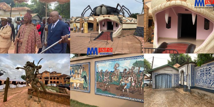Bamoun Foumban Cameroon