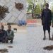 Deux combattants Boko Haram