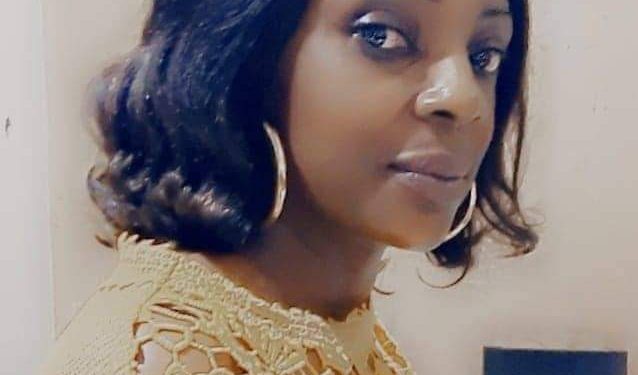 Journaliste Sylvie Louisette Ngo Yebel