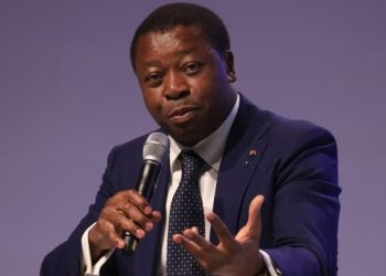 Faure Gnassingbé President de Togo