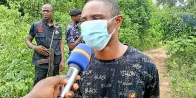 Fruit seller kills childhood friend