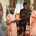 Gottlieb Lobe Monekosso award Buea, April 2024