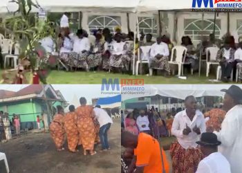 Great Soppo Cultural and Development Association Fundraiser