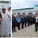 Hundreds join Samuel Eto'o in homage to father, David Eto'o