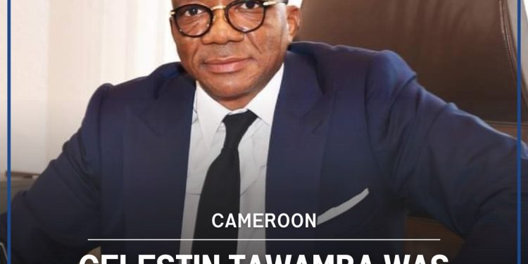 Célestin Tawamba