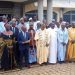 Muslim faithfuls in Bamenda