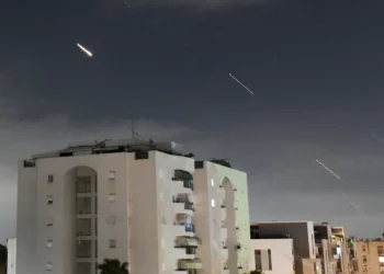Iran Strikes Israel