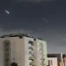 Iran Strikes Israel