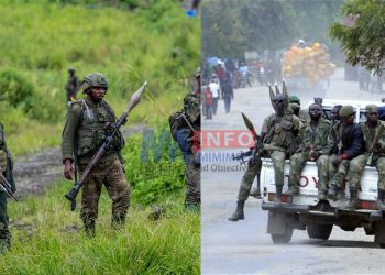 M23 Rebels call for federation