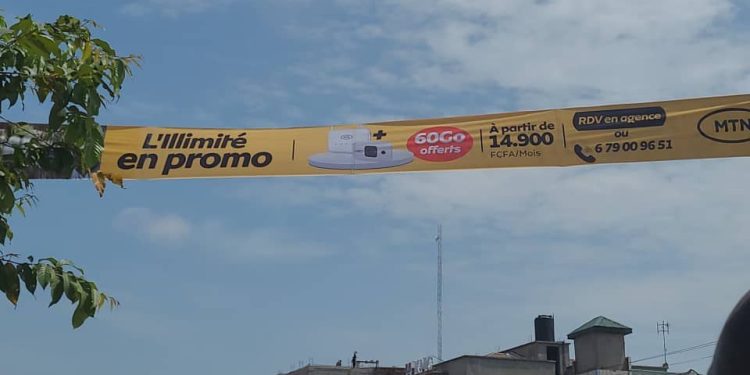 MTN Cameroon