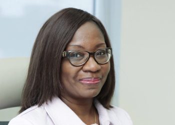 Marie-Laure Akin-Olugbade - Vice President for regional development, integration and business delivery complex
