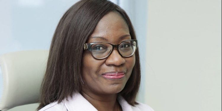 Marie-Laure Akin-Olugbade - Vice President for regional development, integration and business delivery complex