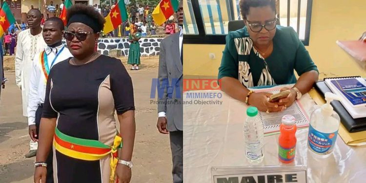 Mayor of Bafia