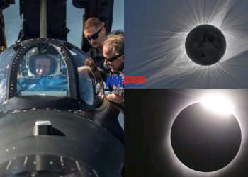 NASA to take advantage of eclipse to engage in scientific research
