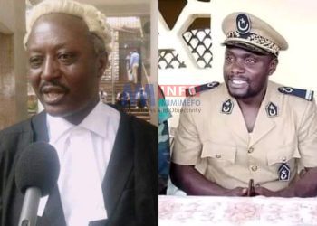 Ngidah Lawrence, DO of Mbengwi accused of domestic violence