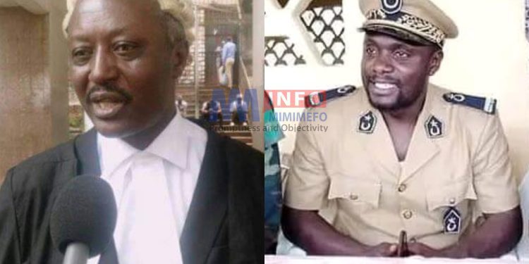 Ngidah Lawrence, DO of Mbengwi accused of domestic violence