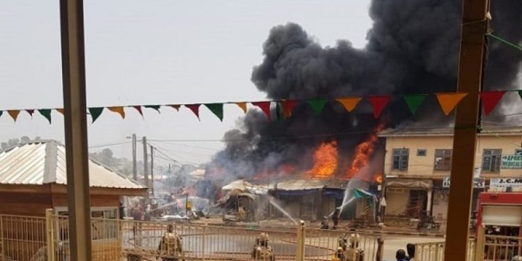 Vigilante group suspected of Nkambe bomb explosion