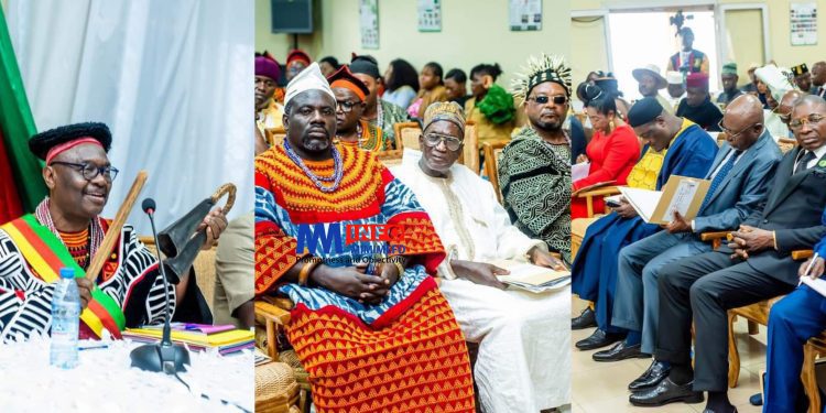 North West Regional Assembly in Cameroon convened