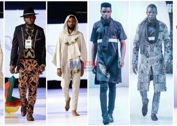 Nuvi Creative at the African Fashion week Buea Cameroon