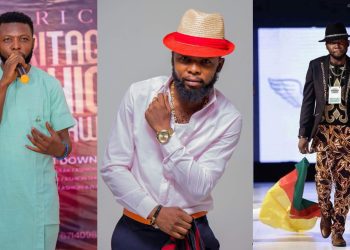 Nuvi Gana, Fashion Designer, Cameroon