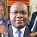 Rectors appointed by President Biya